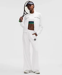 Court Rival Tennis Track Pant Regular *Graphic