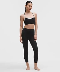 Groove Drawcord High-Rise Tight 25"