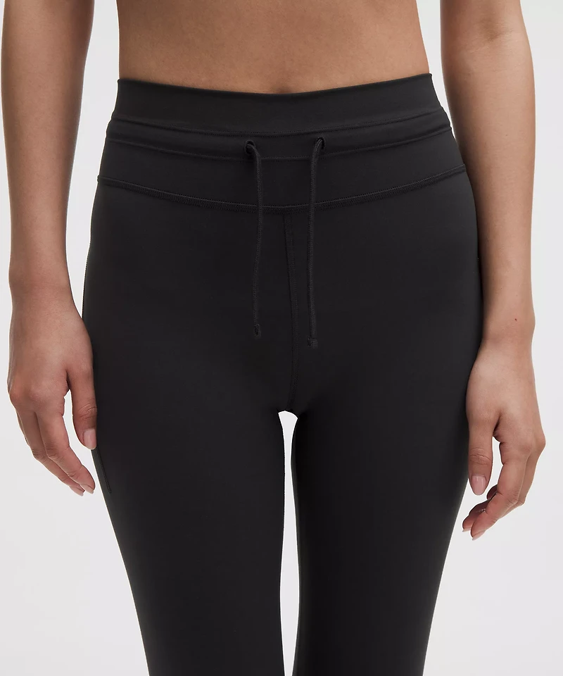 Groove Drawcord High-Rise Tight 25"