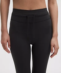 Groove Drawcord High-Rise Tight 25"