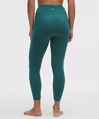 Groove Drawcord High-Rise Tight 25"