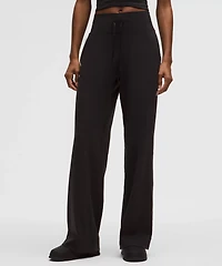 Groove Wide-Leg High-Rise Pant *Regular