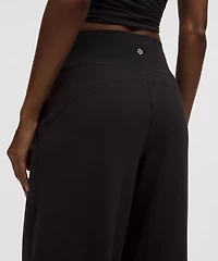 Groove Wide-Leg High-Rise Pant *Regular