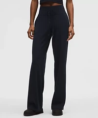 Groove Wide-Leg High-Rise Pant *Regular
