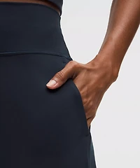 Groove Wide-Leg High-Rise Pant *Regular