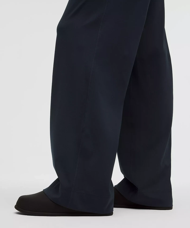 Groove Wide-Leg High-Rise Pant *Regular