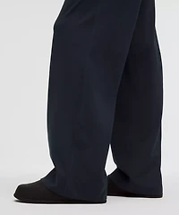 Groove Wide-Leg High-Rise Pant *Regular