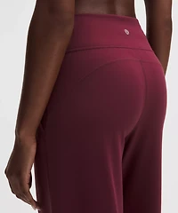 Groove Wide-Leg High-Rise Pant *Regular