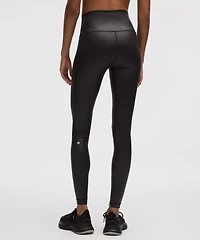 Wunder Train High-Rise Tight 28" *Foil