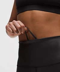 Wunder Train High-Rise Tight 28" *Foil