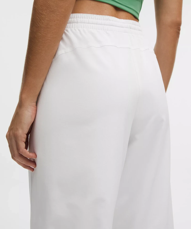 Court Rival Wide-Leg Track Pant *Regular