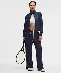 Court Rival Wide-Leg Track Pant *Regular