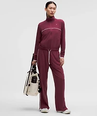 Court Rival Wide-Leg Track Pant *Regular