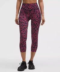 Fast and Free High-Rise Crop 23" *5 Pocket