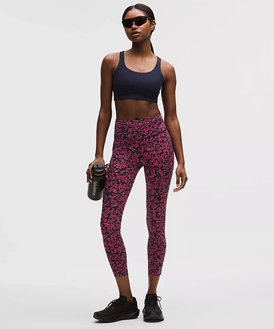 Fast and Free High-Rise Tight 25" *5 Pocket