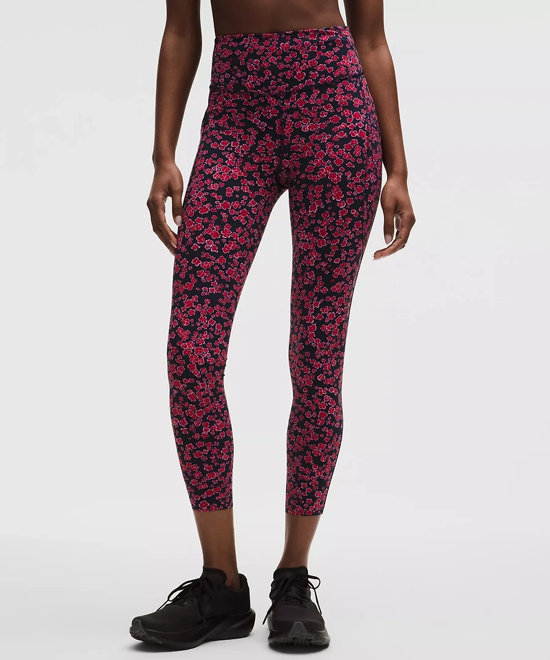 Fast and Free High-Rise Tight 25" *5 Pocket