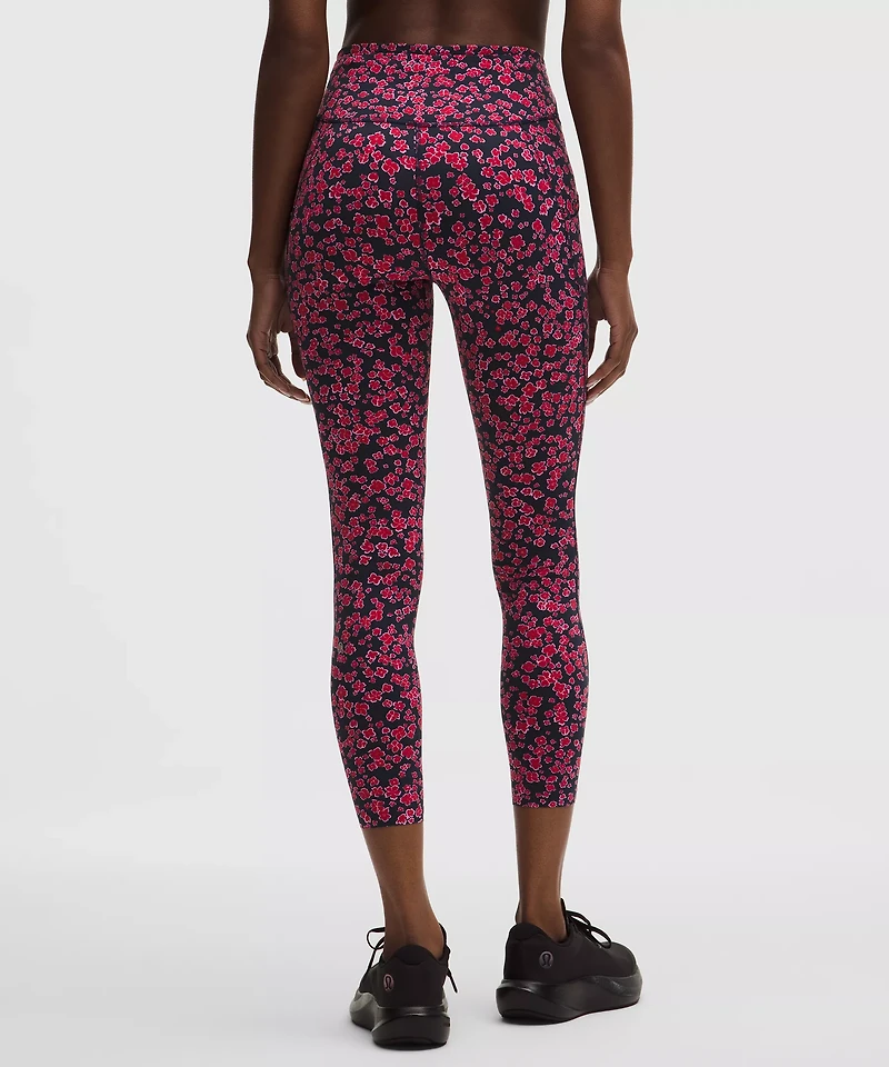 Fast and Free High-Rise Tight 25" *5 Pocket