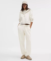 Scuba Mid-Rise Oversized Jogger *Regular