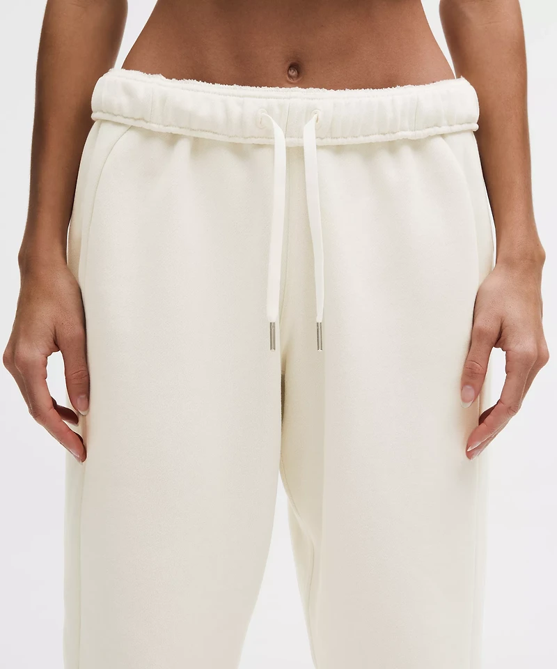 Scuba Mid-Rise Oversized Jogger *Regular