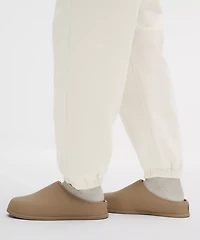 Scuba Mid-Rise Oversized Jogger *Regular