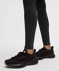 Mesh Panelled High-Rise Tight 28" *SLNSH Collection