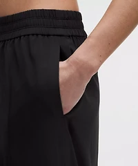 Breezily Mid-Rise Pant *Short