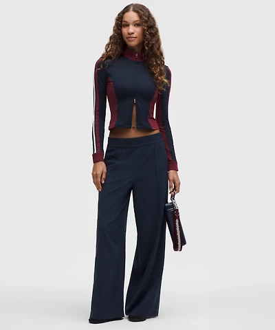 Breezily Mid-Rise Pant *Short