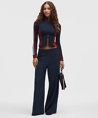 Breezily Mid-Rise Pant *Short