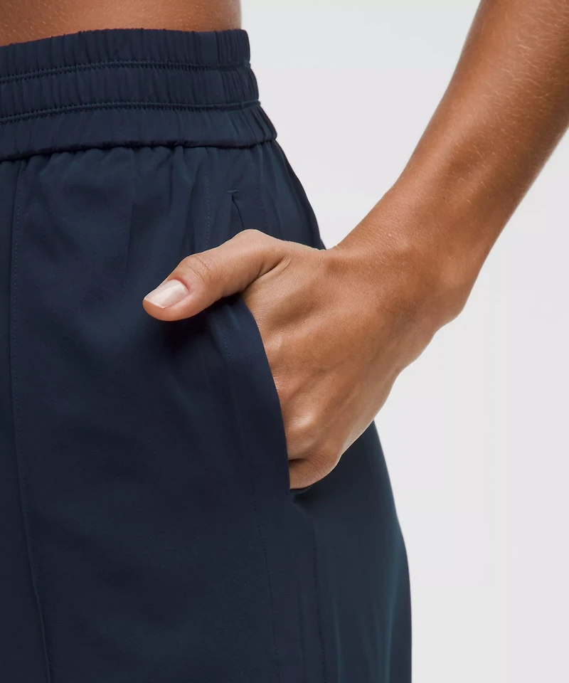 Breezily Mid-Rise Pant *Short