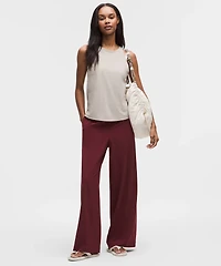 Breezily Mid-Rise Pant *Short