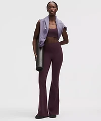 Groove Nulu High-Rise Flared Pant *Regular