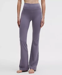 Groove Nulu High-Rise Flared Pant *Regular