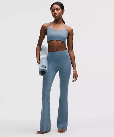 Groove Nulu High-Rise Flared Pant *Regular