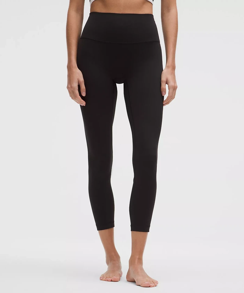 lululemon Align No Line™ High-Rise Pant 25" | Women's Leggings/Tights