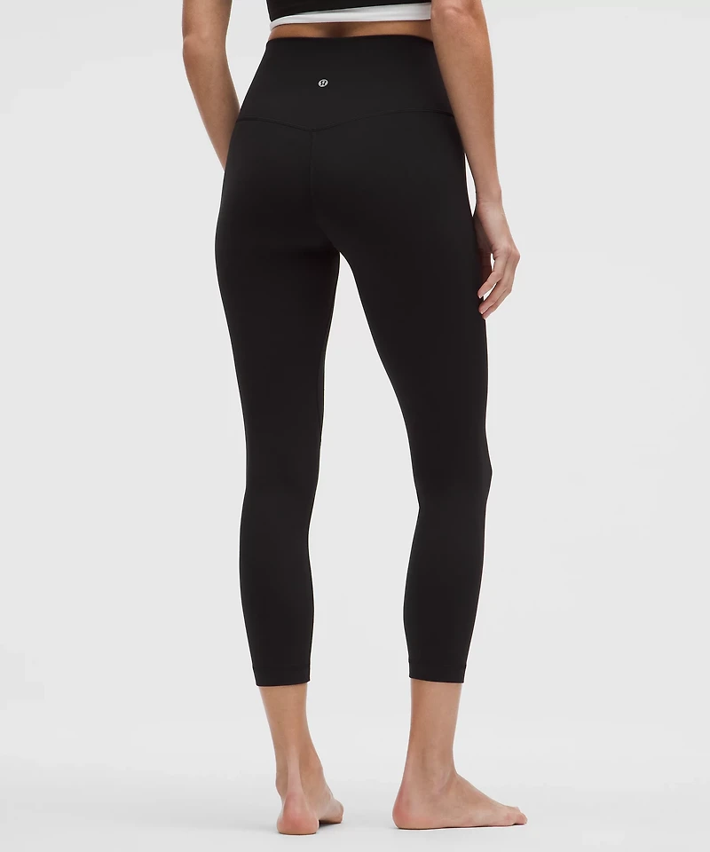 lululemon Align No Line™ High-Rise Pant 25" | Women's Leggings/Tights