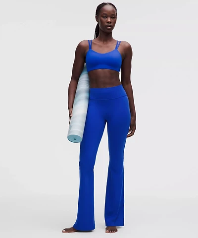 Groove Nulu High-Rise Flared Pant *Tall