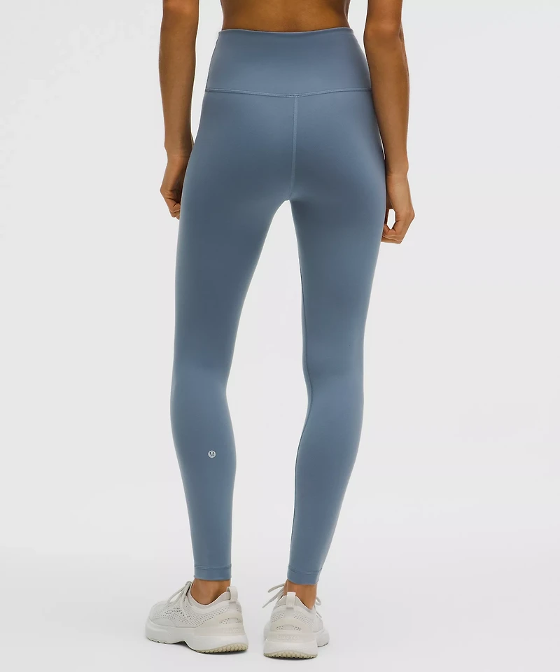 Wunder Train No Line High-Rise Tight 25"