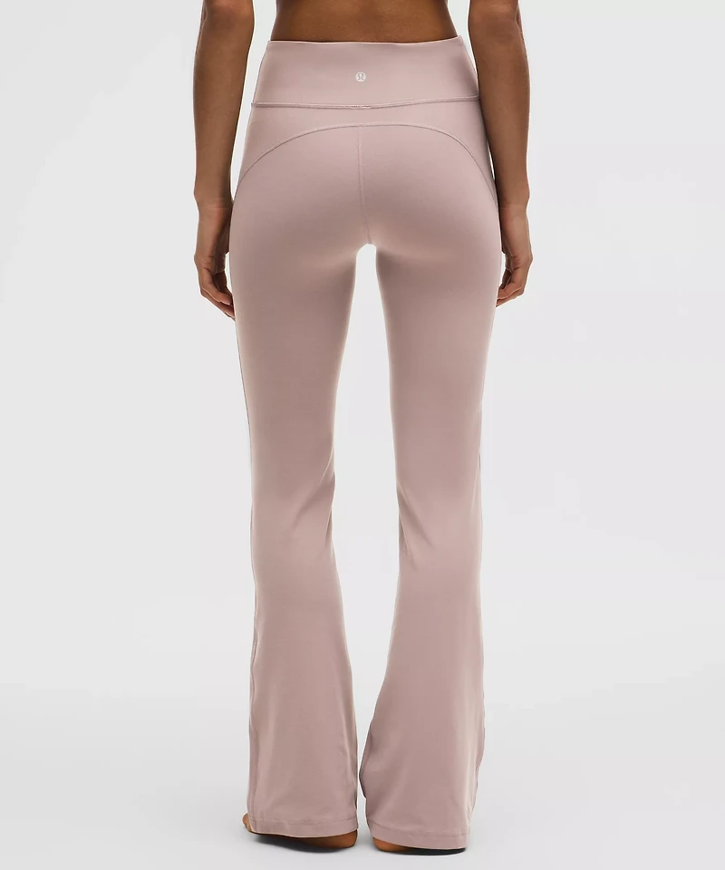 Groove Nulu High-Rise Flared Pant *Regular