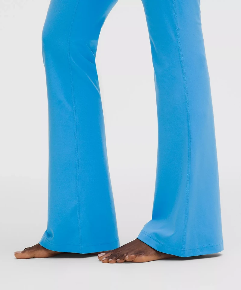 Groove Nulu High-Rise Flared Pant *Regular