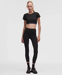 Fast and Free 6-Pocket High-Rise Tight 25" *Updated Design