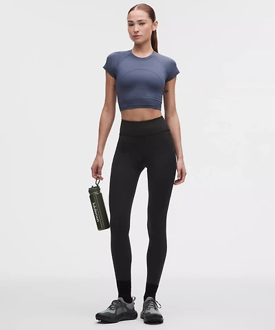 Fast and Free 6-Pocket High-Rise Tight 28" *Updated Design