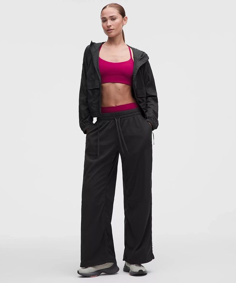 Dance Studio Evolve Low-Rise Oversized Pant *Regular