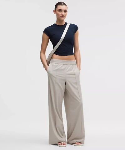 Breezily Mid-Rise Pant *Regular