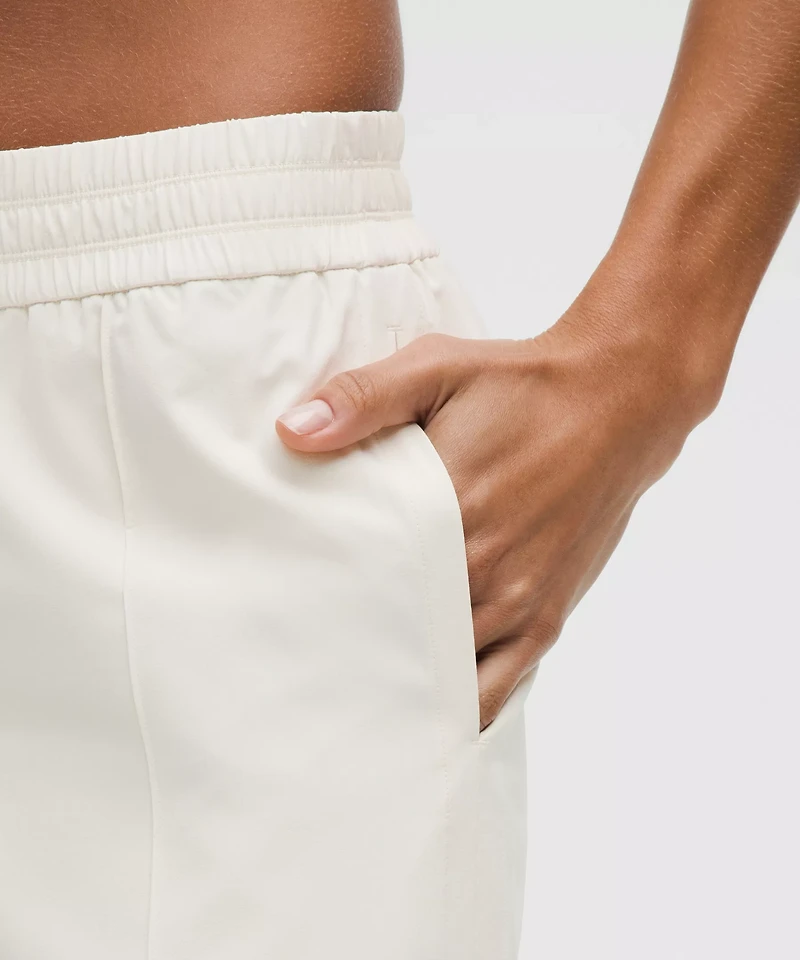 Breezily Mid-Rise Pant *Short