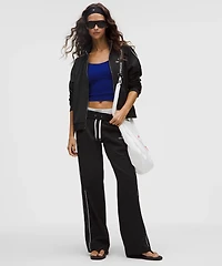 Brentwood High-Rise Track Pant *Erewhon