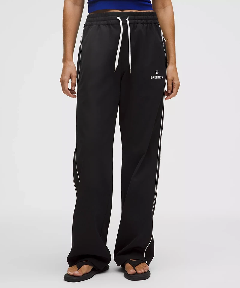 Brentwood High-Rise Track Pant *Erewhon