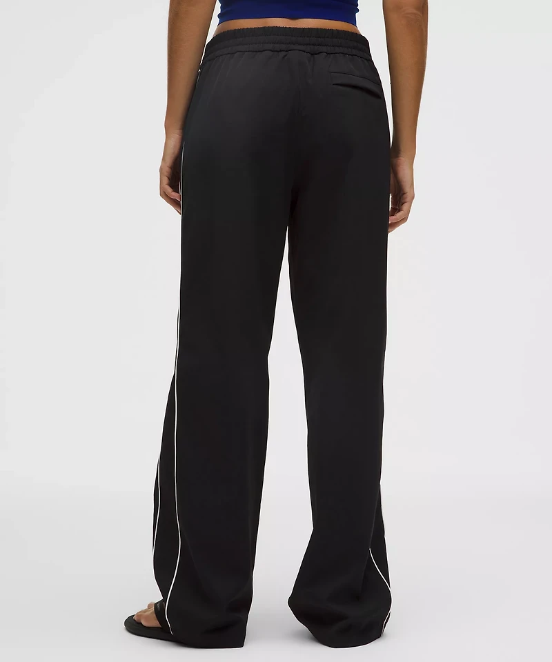 Brentwood High-Rise Track Pant *Erewhon