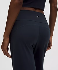 Groove High-Rise Wide-Leg Pant *Short