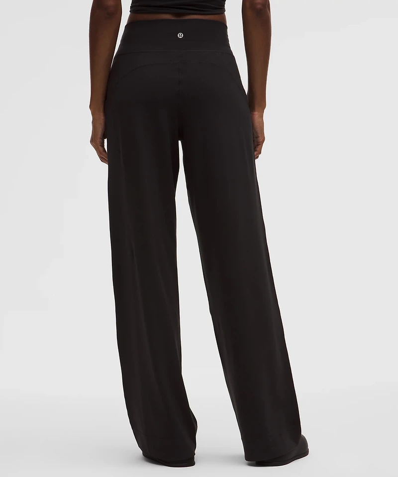 Groove High-Rise Wide-Leg Pant *Tall