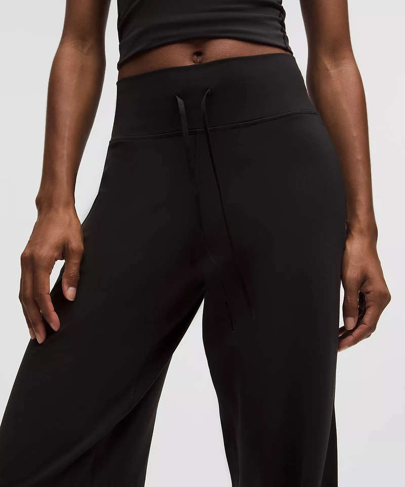 Groove High-Rise Wide-Leg Pant *Tall